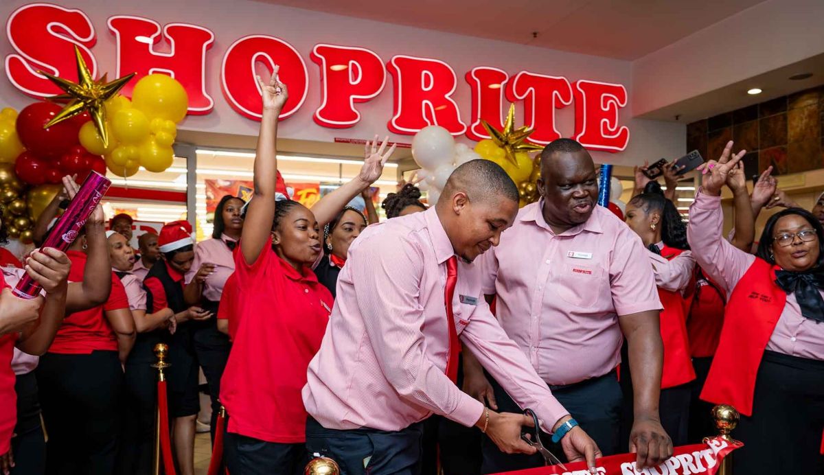 Shoprite Defies Consumer Strain with Aggressive, Target-Smashing Store Expansion