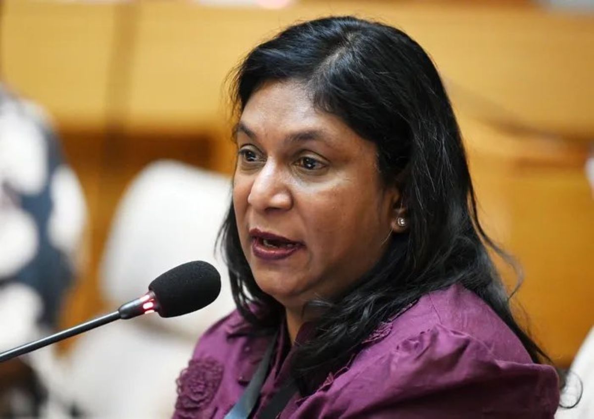 Ramaphosa Approves Immediate Resignation of IDAC Chief Andrea Johnson