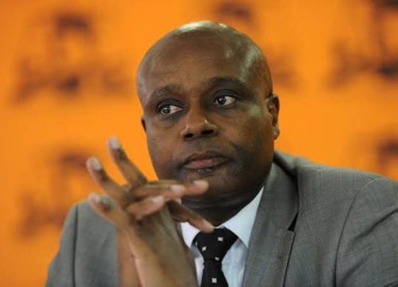 Advocate Andrew Chauke