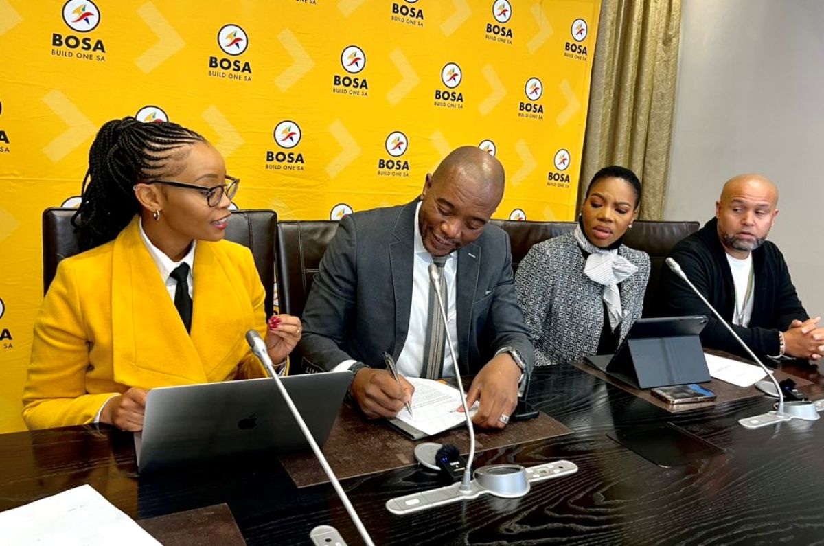 Financial Rift and Disciplinary Fallout: Ayanda Allie Breaks Silence Following BOSA Expulsion