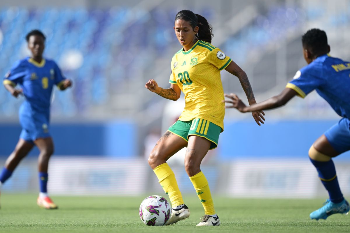 WAFCON 2026: Ellis Rallies Downhearted Banyana After Shock Opening Stumble Against Tanzania