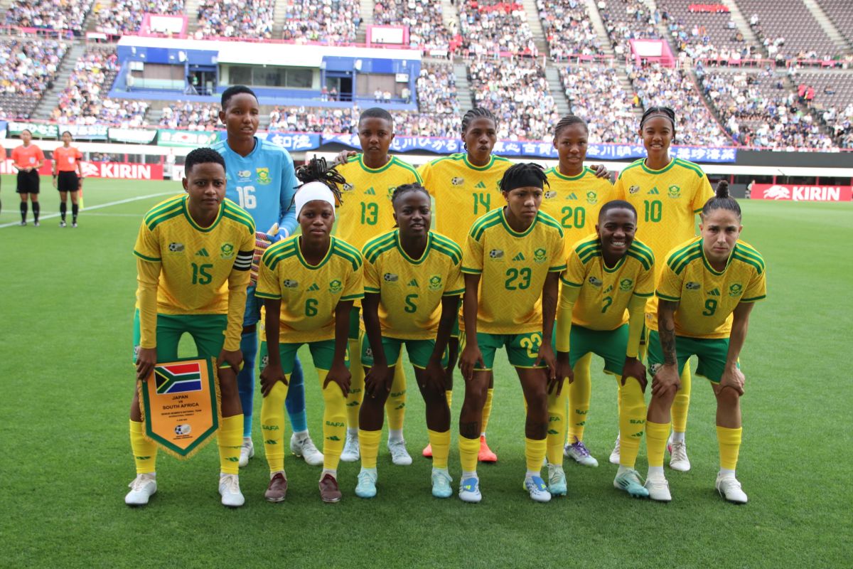CASABLANCA CALLING: Desiree Ellis Names Preliminary Banyana Squad for WAFCON 2026 Defence