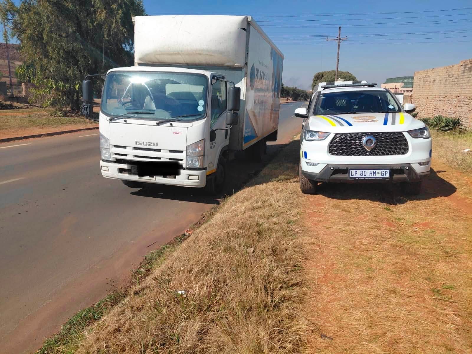 Gauteng Law Enforcement Intensifies Crackdown in Major Multi-Agency Sweep Across the Province