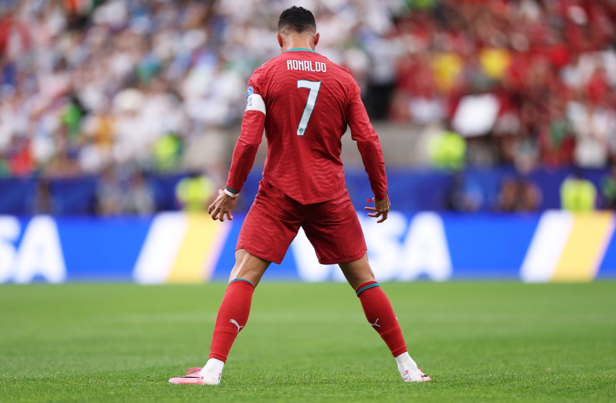 Record-setting Ronaldo says goodbye to the World Cup