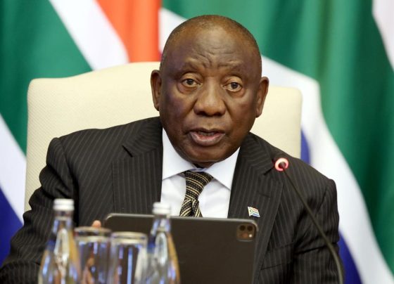 Cyril Ramaphosa