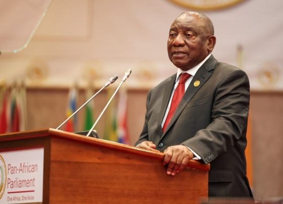 Cyril Ramaphosa