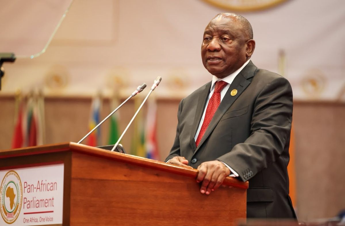 Beyond the Rhetoric: Ramaphosa Challenges Pan-African Parliament to Pivot From Aspirations to Real-World Action