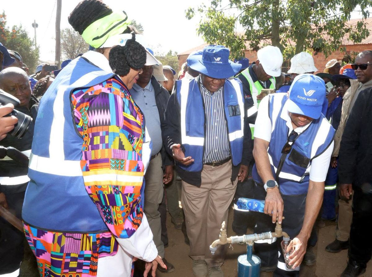 Dry Taps, Paralyzed Commerce: How Gauteng’s Water Bottlenecks Threaten South Africa’s Economic Engine