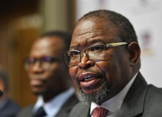 Enoch Godongwana