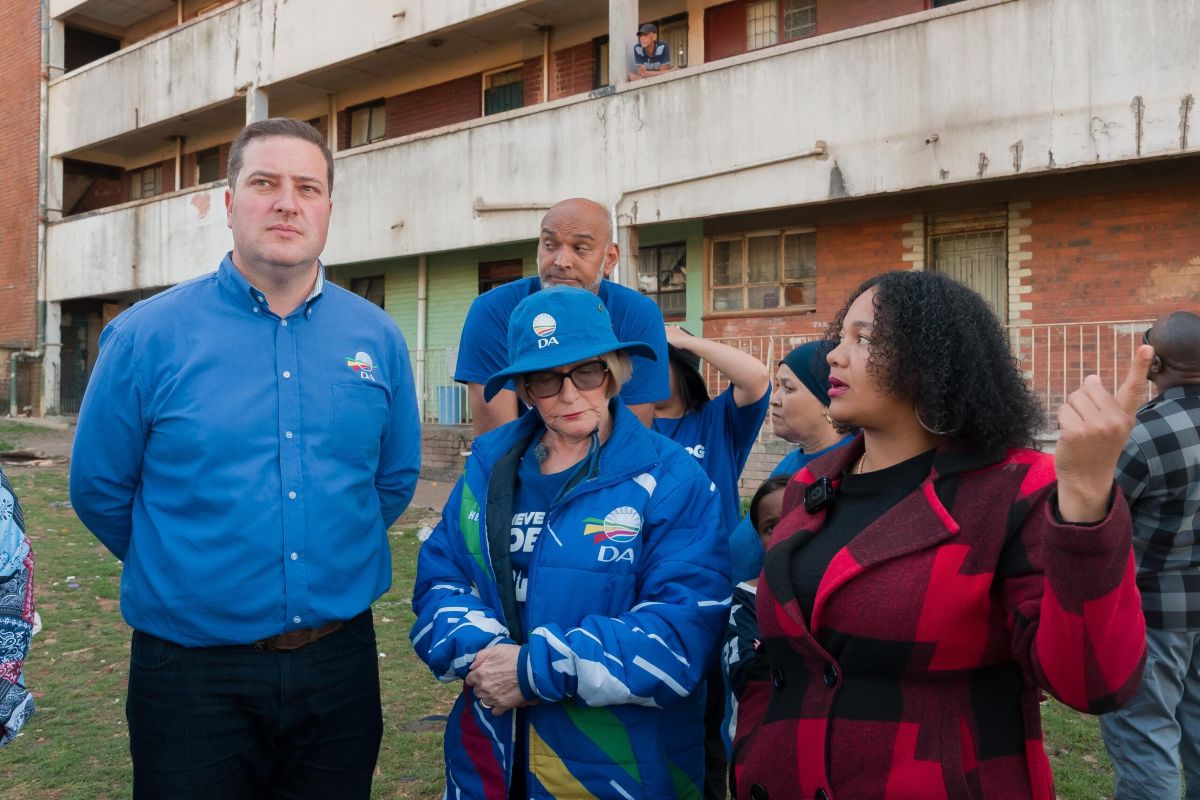 DA Demands Public Protector Probe into Johannesburg’s ‘Systemic’ Service Delivery Failures