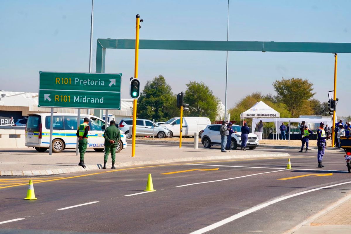 Gauteng Crackdown Yields 14 Arrests as Transport Inspectorate Targets Unroadworthy Vehicles