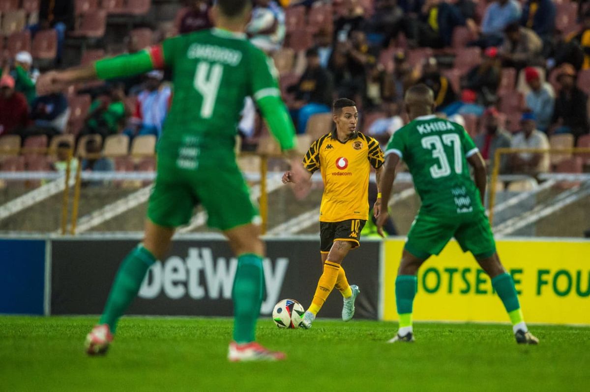 End of an Era: Gaston Sirino Parts Ways with Kaizer Chiefs
