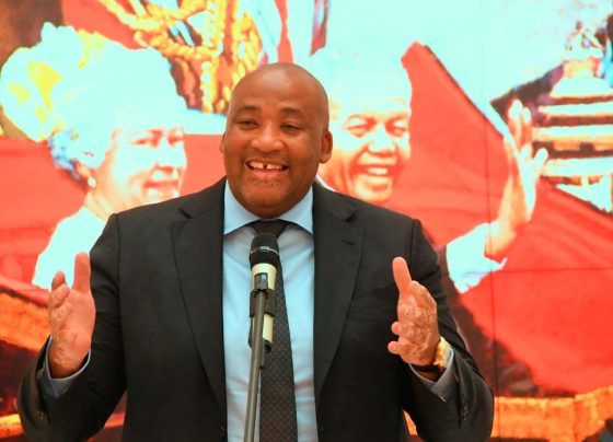 Gayton McKenzie
