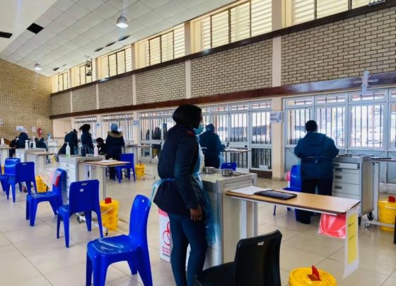 Hillbrow Health Community Centre