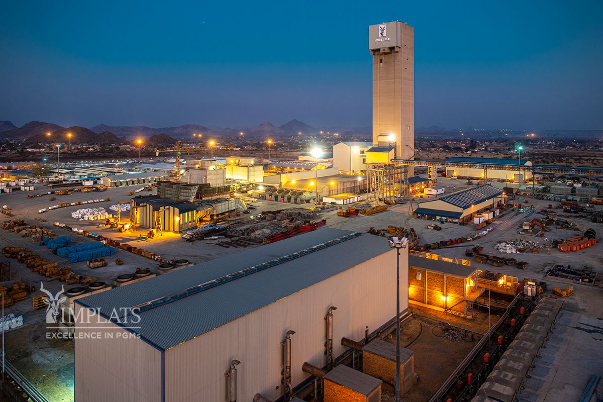 Implats Operations Paused at Rustenburg Complex for Comprehensive Safety Reset
