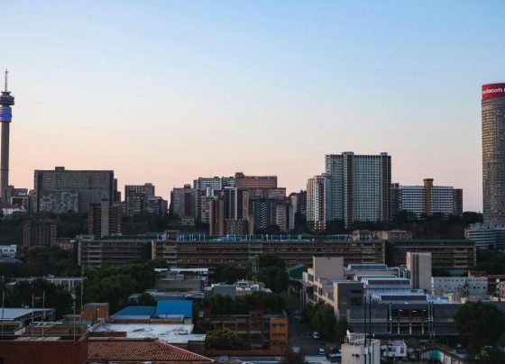 Joburg CBD