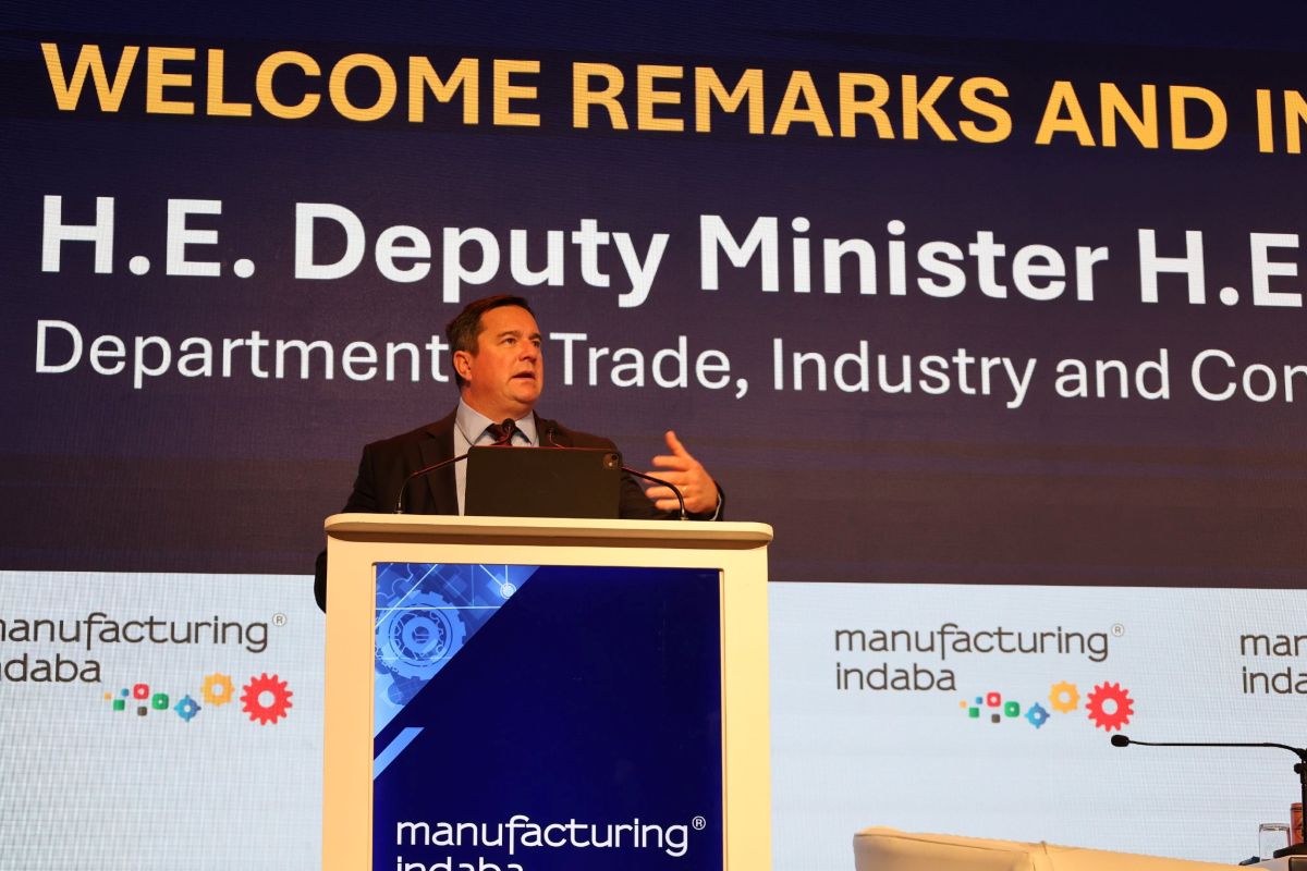 Beyond the ‘Pit’: South Africa Formulates Three-Pillar Strategy to Anchor Continental Green Manufacturing
