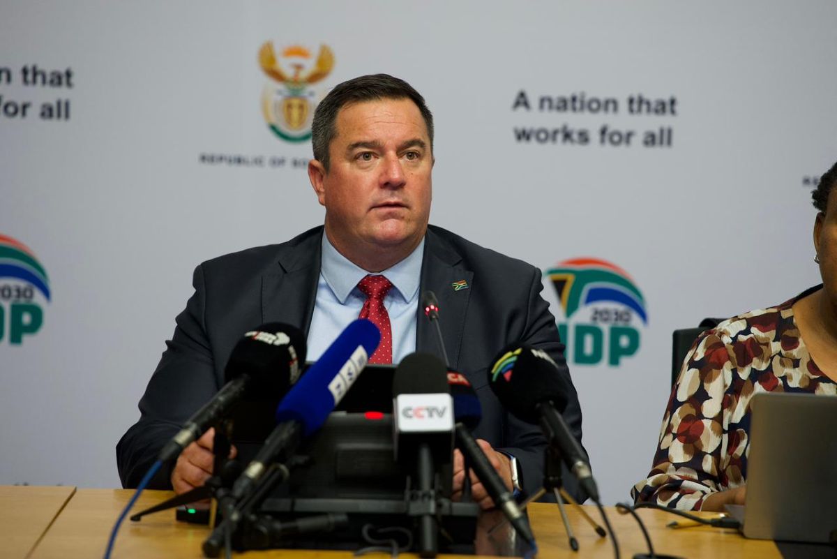 Driving the “Made in Africa” Agenda: Steenhuisen to Open Manufacturing Indaba