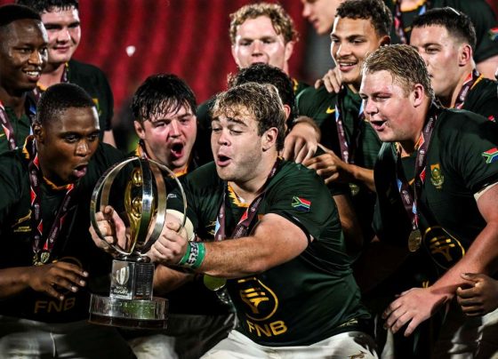 Junior Boks