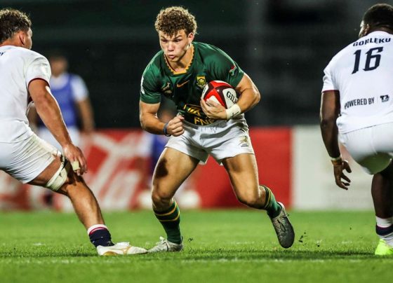 Junior Springboks
