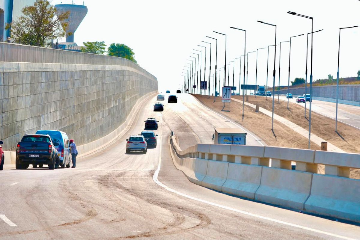 Gauteng’s Upgraded K101 Corridor Set to Unlocking Economic Mobility and Regional Growth