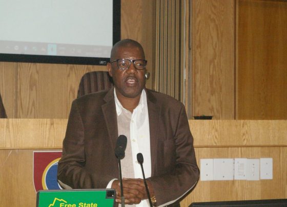 Ketso Makume