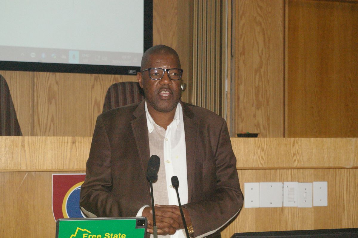 FINANCIAL TOUGH LOVE: Free State Finance MEC Backs National Treasury’s Decisive Crackdown on Municipalities