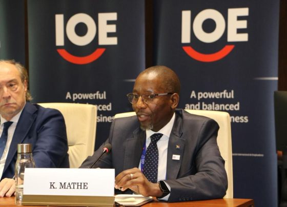 Khulekani Mathe