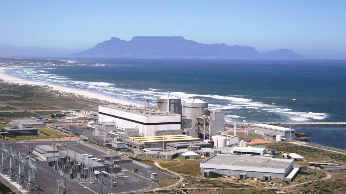 Koeberg Unit 2 Maintenance Event Classified as Level 0: Safety Systems Function as Designed