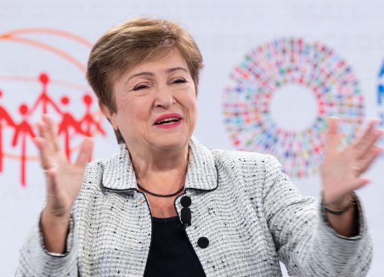Kristalina Georgieva