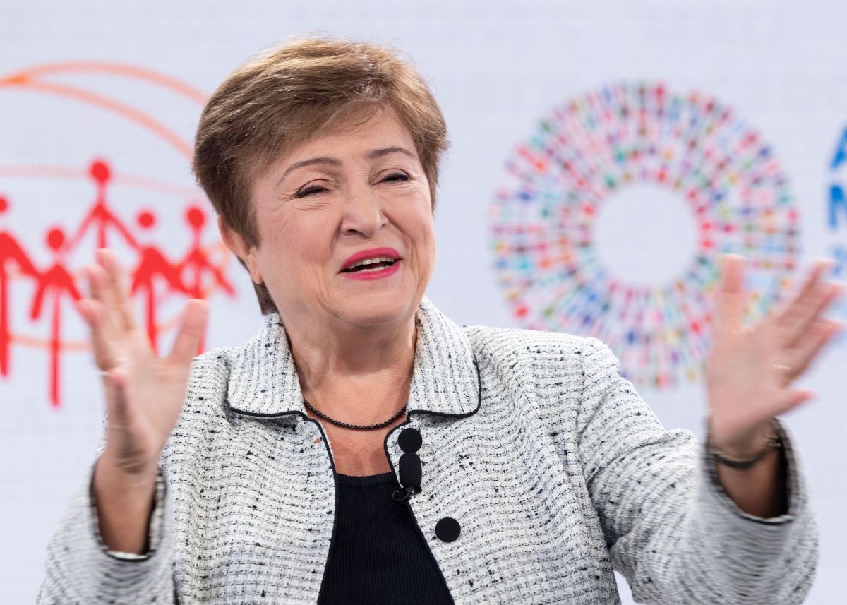 Global Outlook Resilient But Uneven as Multilateral Chiefs Urge Vigilance Over Middle East Shock