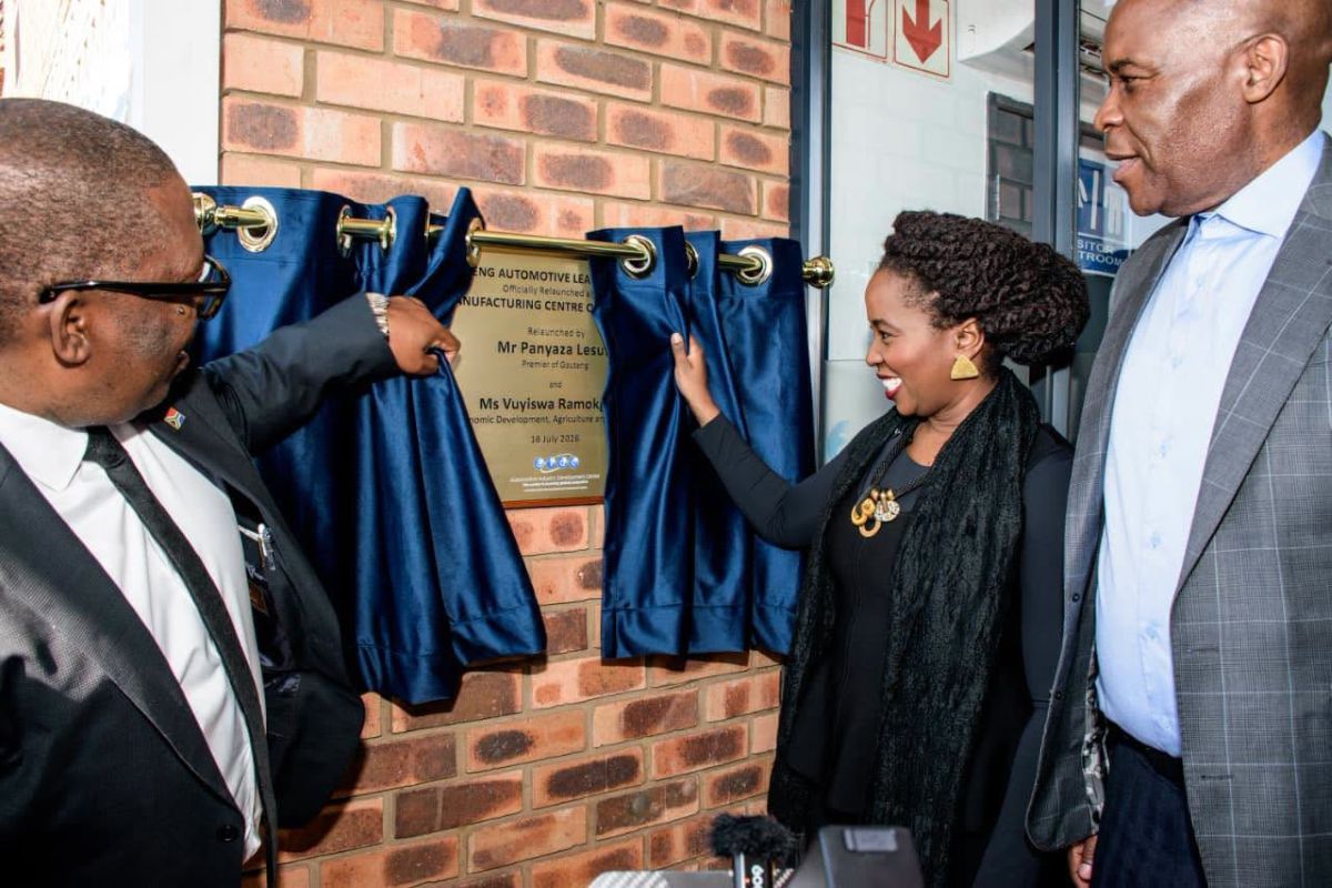 Gauteng’s Industrial Pivot: How the New Manufacturing Centre of Excellence is Rewriting South Africa’s Economic Playbook
