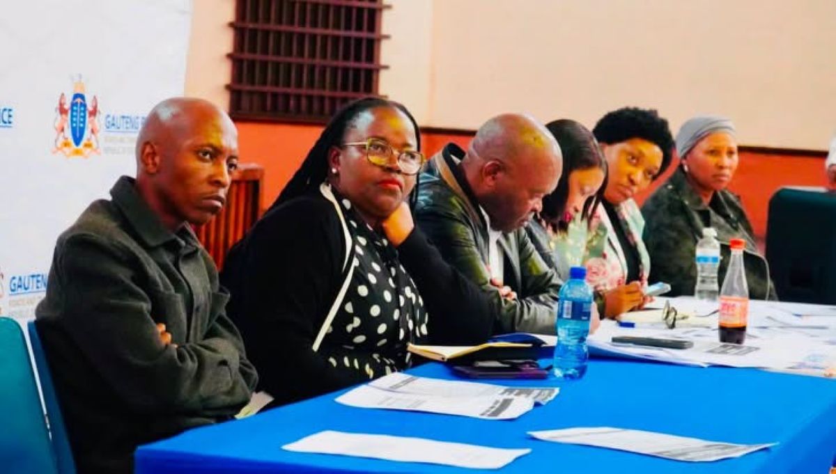 Gauteng Transport MEC Drops Hammer on Taxi Extortion and Intimidation Syndicates