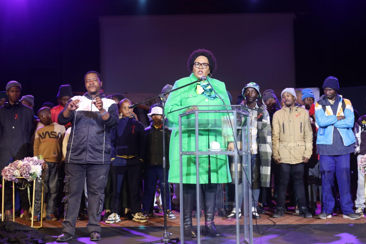 Fostering a New Generation: Free State Dialogue Outlines Blueprint for ‘Respectful Manhood’
