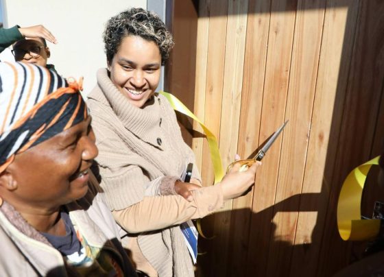 MEC Tasneem Motara