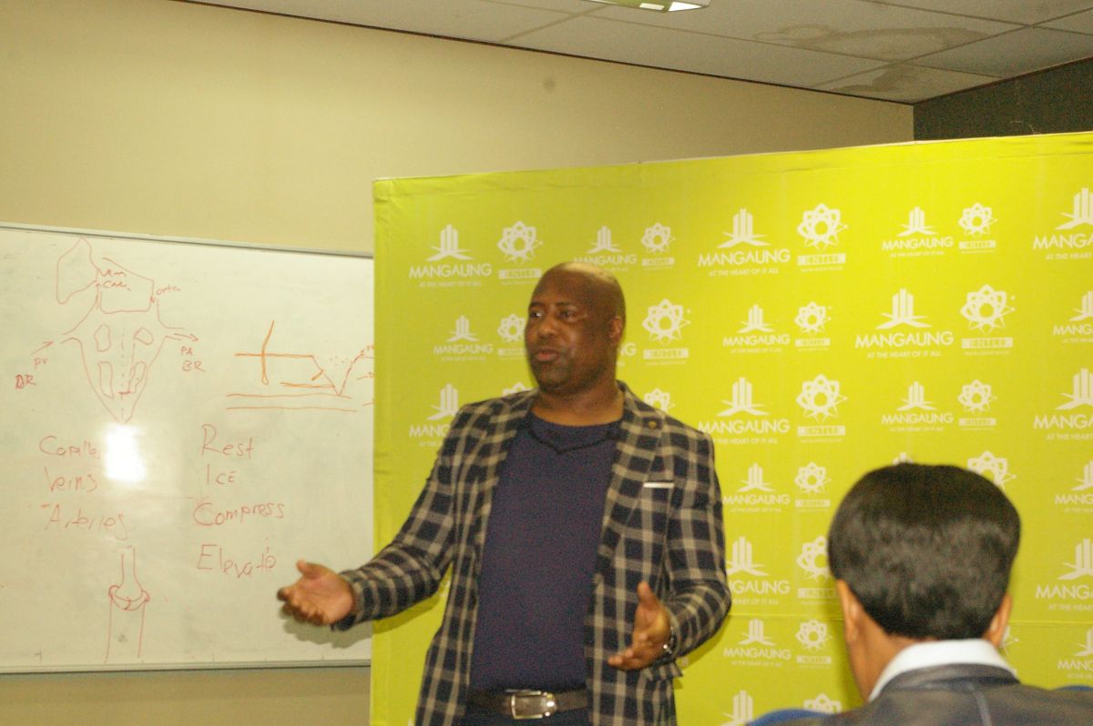 Centlec Reappoints Dr. Sekoboto as CEO Following Municipal Endorsement