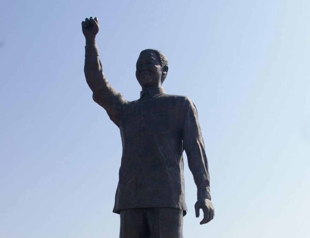 BYD powers Mandela Day Walk and Run 2026. Doing It for Mandela.