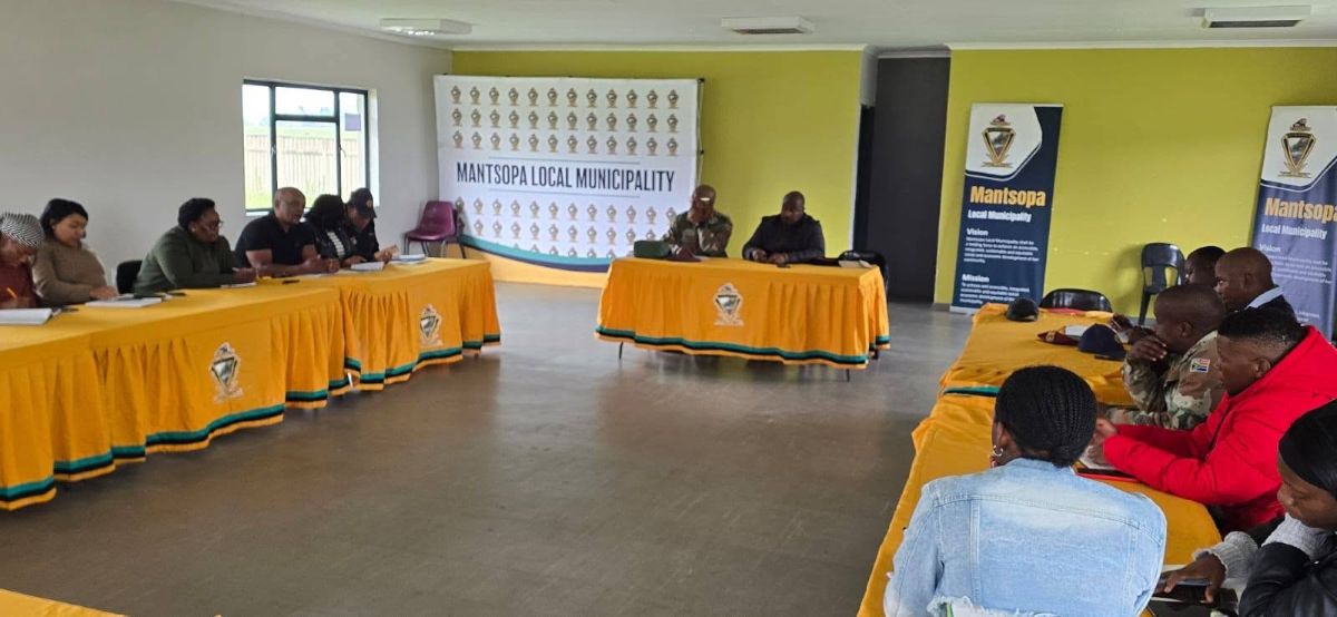 ANC Appointment of Corporate Director Threatens Disciplinary Board Independence in Mantsopa