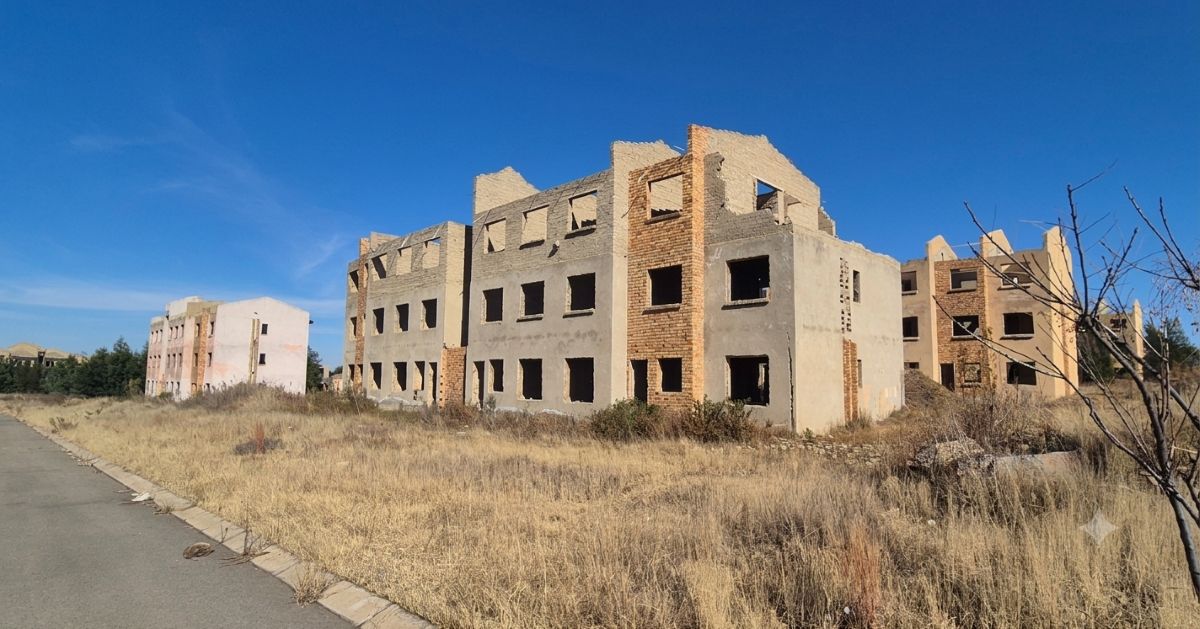 Political Clash in Gauteng: Opposition Decries R11B ‘Ghost City’ While Government Defends Developer Termination