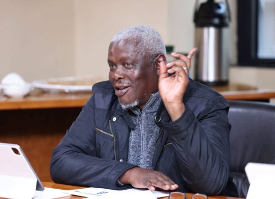 Mxolisi Dukwana