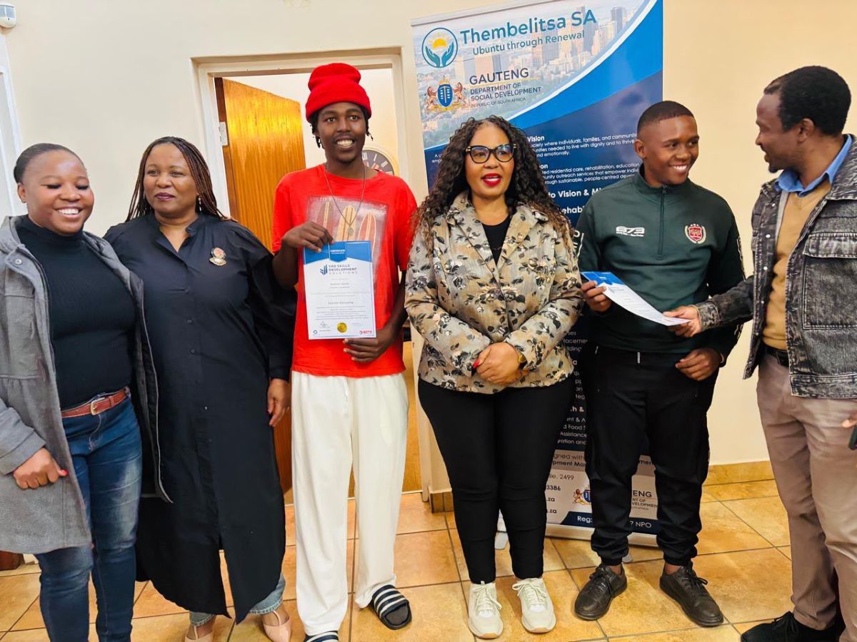 Empowering Recovery: How Accredited Vocational Training is Transforming Substance Rehabilitation in Gauteng