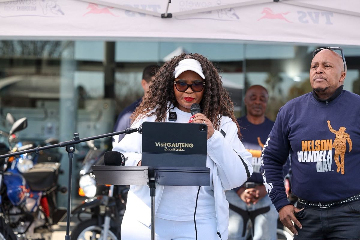 Beyond 67 Minutes: Gauteng Government Pledges Structural Support for Unregistered Care Centres on Mandela Day