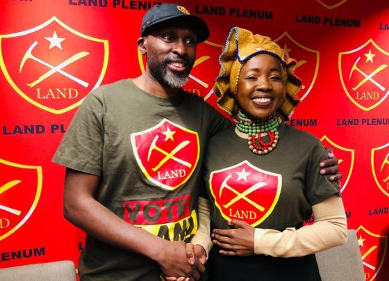 Ntsiki Mazwai