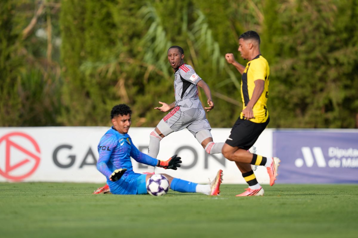 Five-Goal Thriller in Marbella: Pirates Fall Short Against Star-Studded Al-Ittihad
