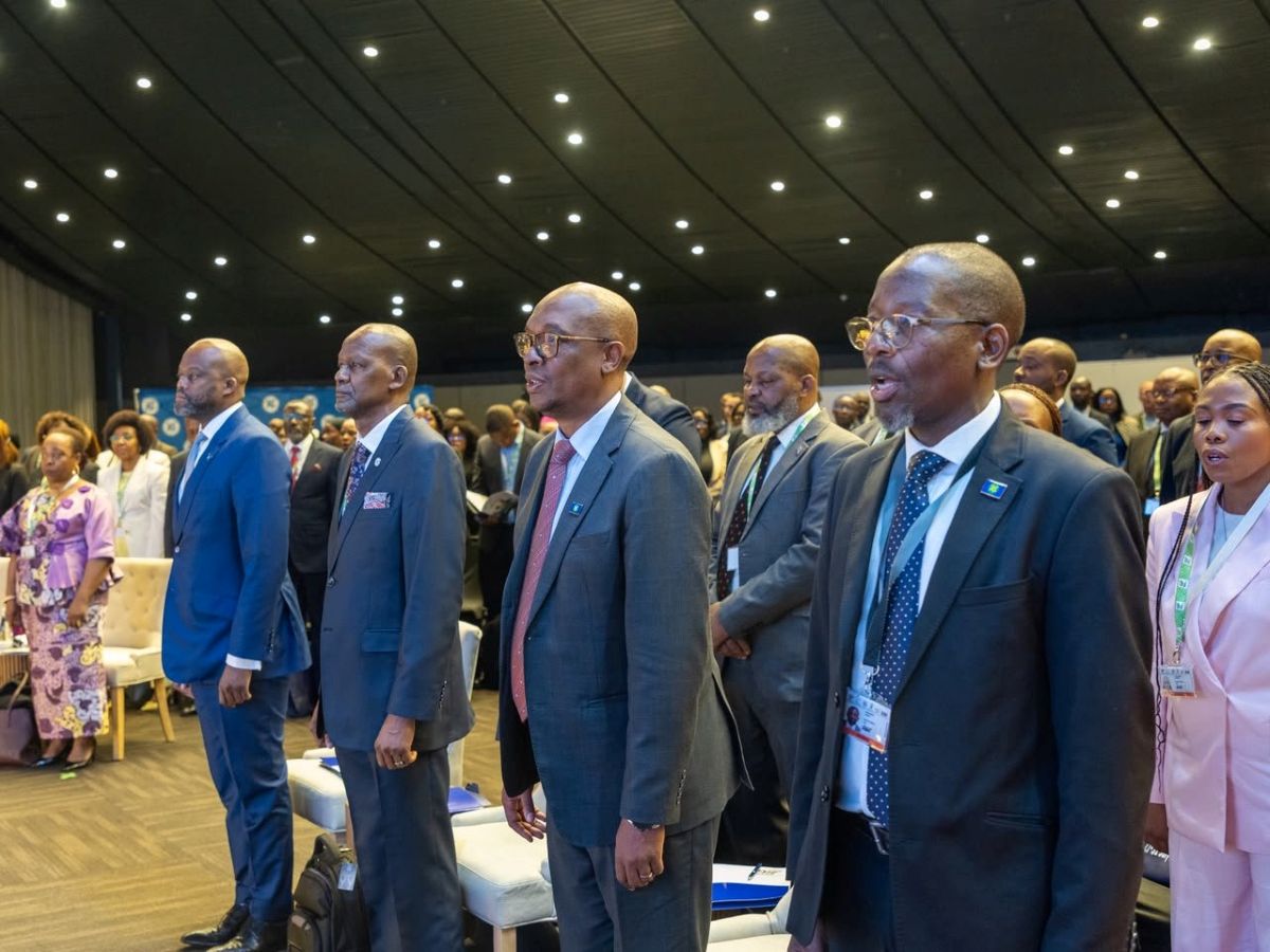 SADC’s Industrial Shift: Moving Beyond Raw Exports to Drive Regional Growth