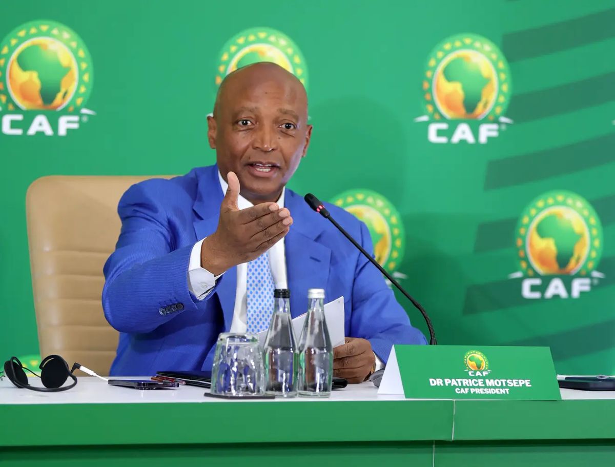 Historic World Cup Heights and Massive Prize Surges: CAF President Motsepe Hails Landmark Era for African Football