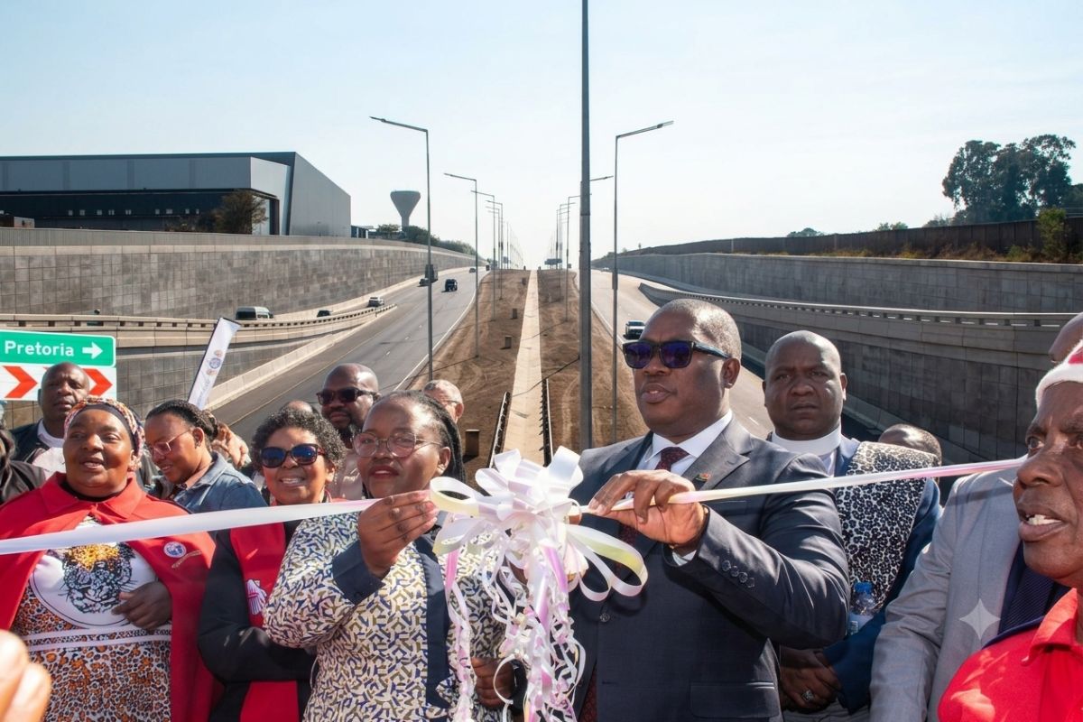 Unlocking the Johannesburg-Tshwane Corridor: Gauteng’s K101 Upgrade Signals an Infrastructure-Led Economic Push