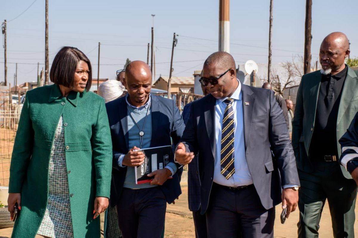Gauteng Digs In: Province Deploys Multi-Agency Task Team to Stabilize Troubled Lesedi Municipality