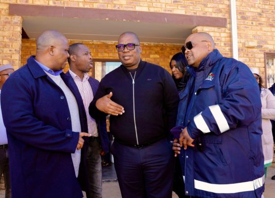 Panyaza Lesufi