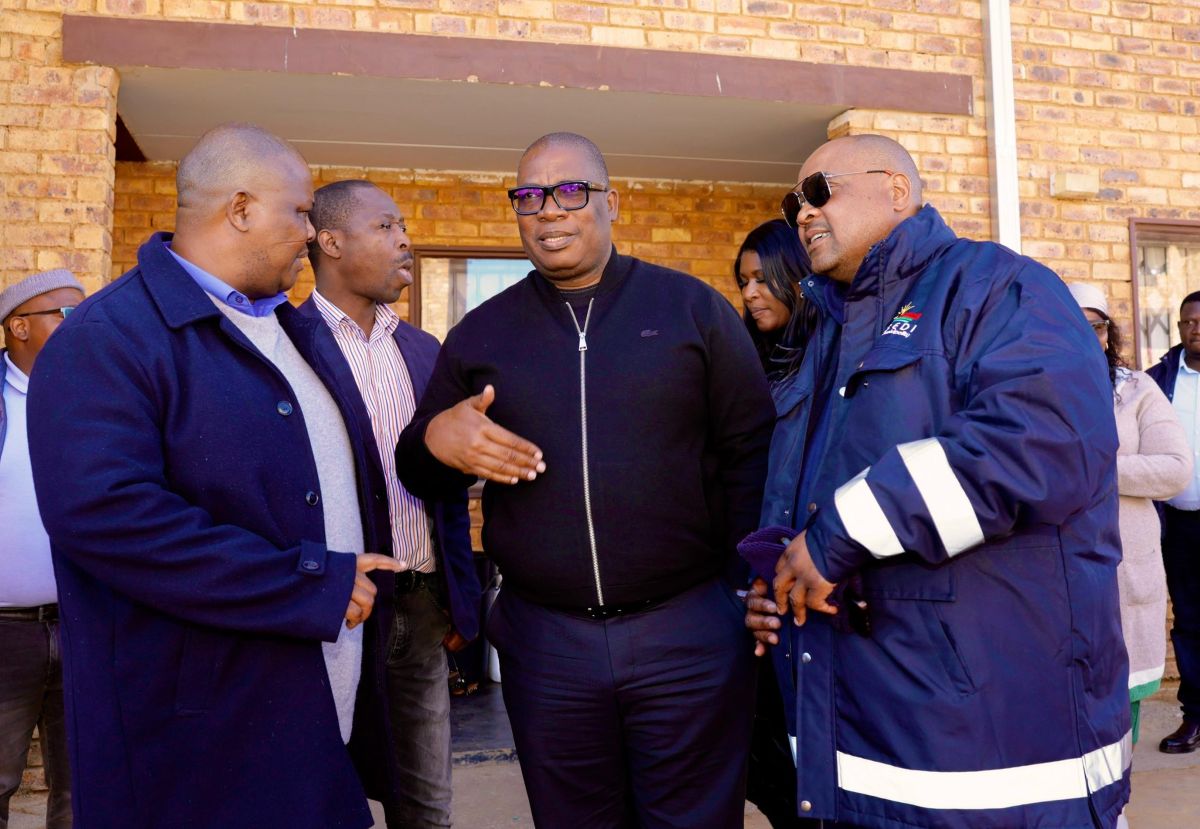TRAGEDY IN GA-RANKUWA: GAUTENG PROVINCIAL GOVERNMENT MOURNS LOSS OF FIVE YOUNG LIVES